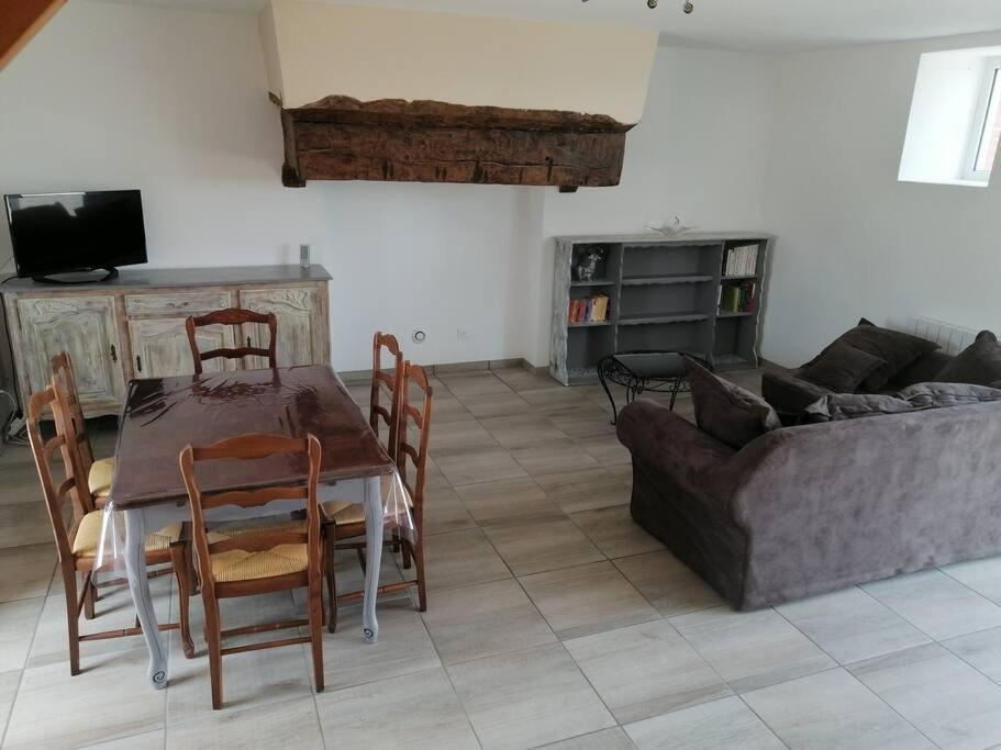 Saint-Jouan-de-l'Isle Maison De Campagne מראה חיצוני תמונה